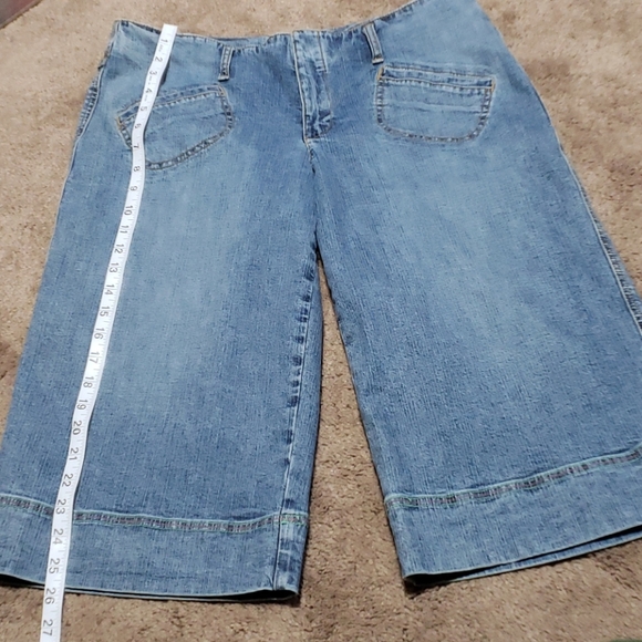 Tommy jeans denim Bermuda shorts - Picture 1 of 7